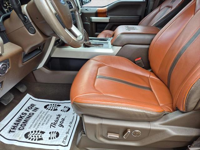 2019 Ford F-150 King Ranch