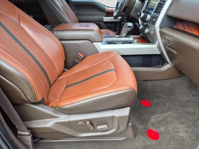 2019 Ford F-150 King Ranch