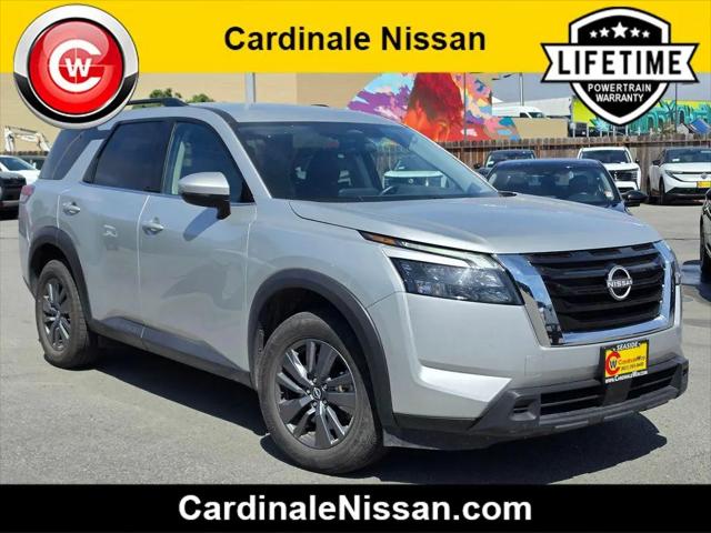 2025 Nissan Pathfinder SV FWD for sale in Seaside, CA