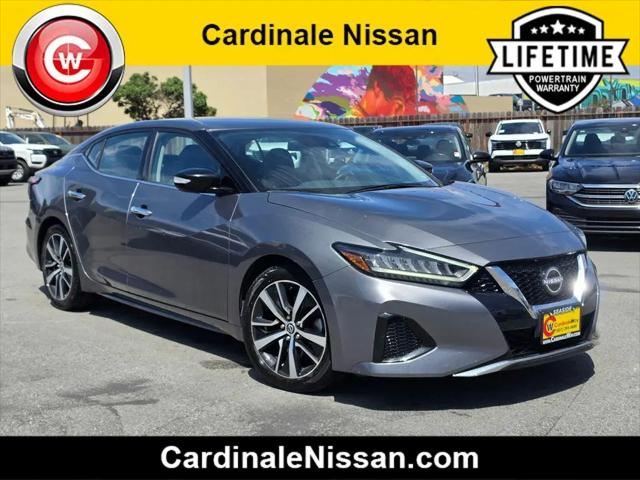 2023 Nissan Maxima SV Xtronic CVT for sale in Seaside, CA