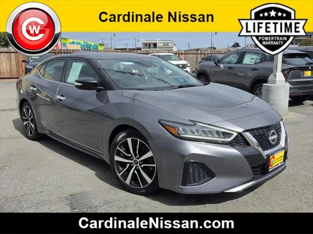 2023 Nissan Maxima SV Xtronic CVT for sale in Seaside, CA