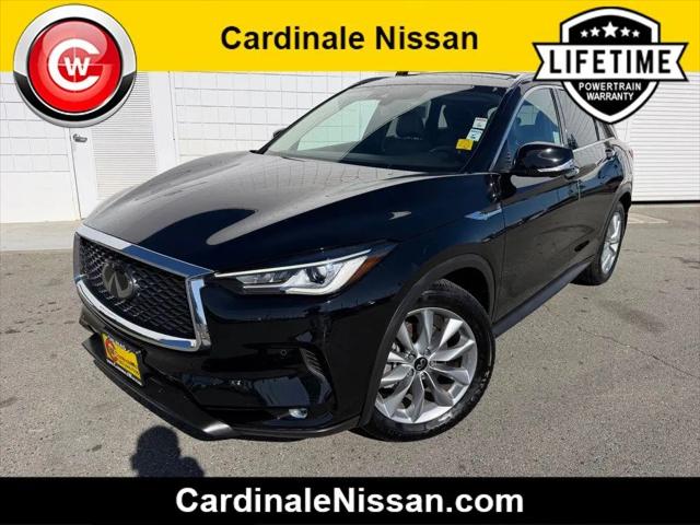 2022 INFINITI QX50 ESSENTIAL for sale in Seaside, CA