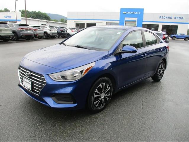 2021 Hyundai Accent SE for sale in Cheshire, MA