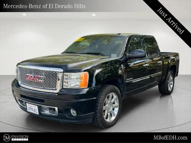 2010 GMC Sierra 1500 Denali for sale in El Dorado Hills, CA