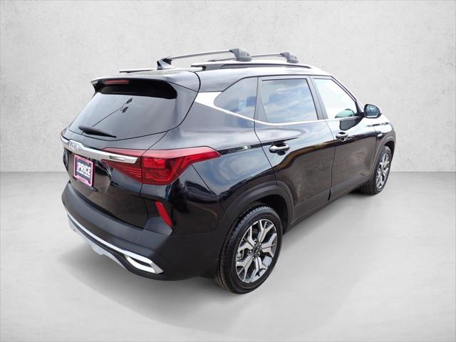 2023 Kia Seltos EX