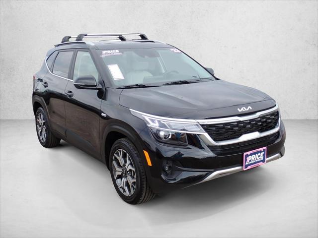 2023 Kia Seltos EX