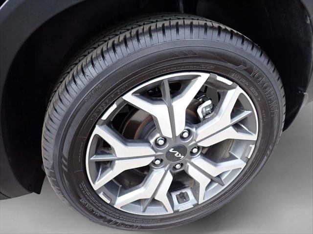 2023 Kia Seltos EX