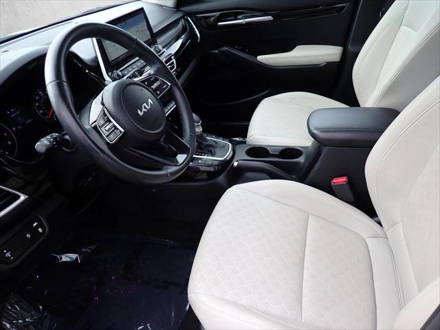 2023 Kia Seltos EX