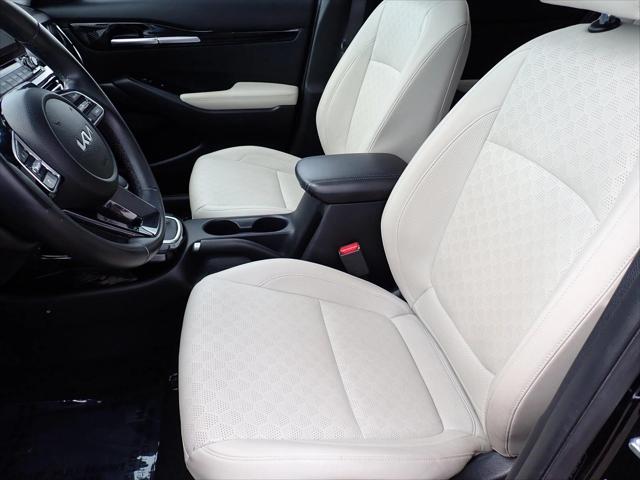 2023 Kia Seltos EX
