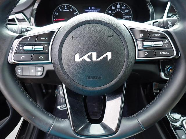 2023 Kia Seltos EX