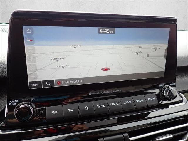 2023 Kia Seltos EX