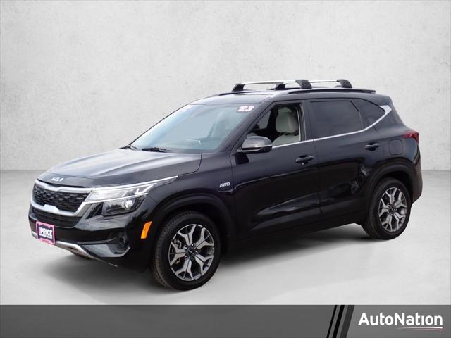 2023 Kia Seltos EX for sale in Centennial, CO