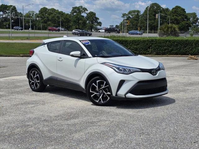 2021 Toyota C-HR XLE for sale in Mobile, AL