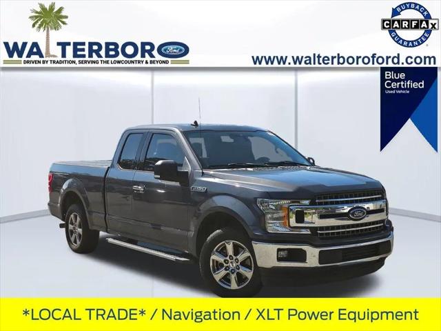 2019 Ford F-150 XLT for sale in Walterboro, SC