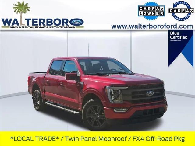 2021 Ford F-150 LARIAT for sale in Walterboro, SC
