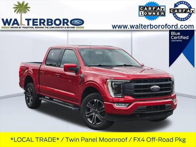 2021 Ford F-150 LARIAT for sale in Walterboro, SC