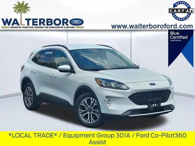 2020 Ford Escape SEL for sale in Walterboro, SC