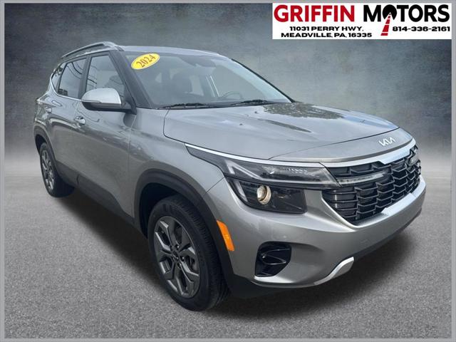 2024 Kia Seltos S