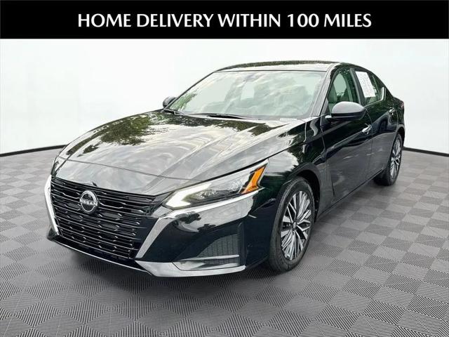2025 Nissan Altima SV FWD for sale in Gainesville, GA