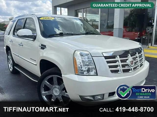 2010 Cadillac Escalade Luxury for sale near Tiffin, OH
