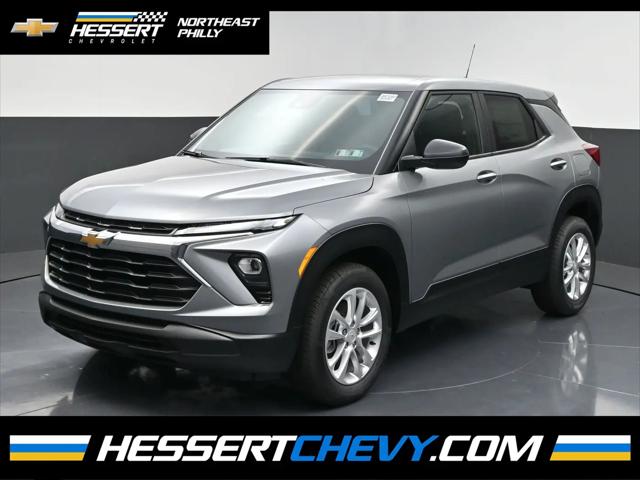2026 Chevrolet TrailBlazer AWD LS for sale in Philadelphia, PA