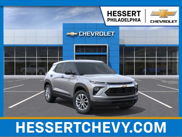 2026 Chevrolet TrailBlazer AWD LS for sale in Philadelphia, PA