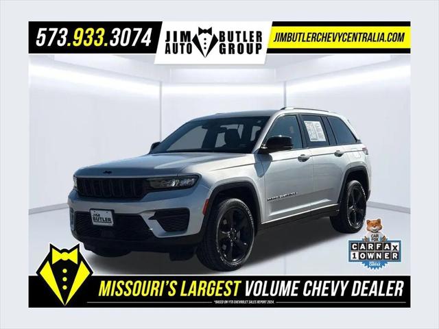 2023 Jeep Grand Cherokee Altitude 4x4 for sale in Centralia, MO