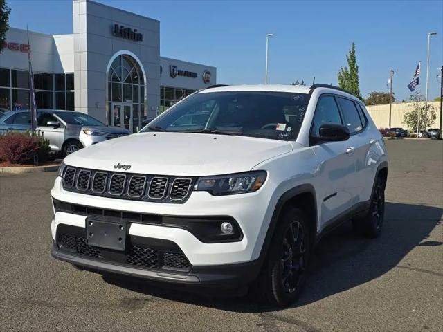 2025 Jeep Compass Latitude 4x4 for sale in Roseburg, OR