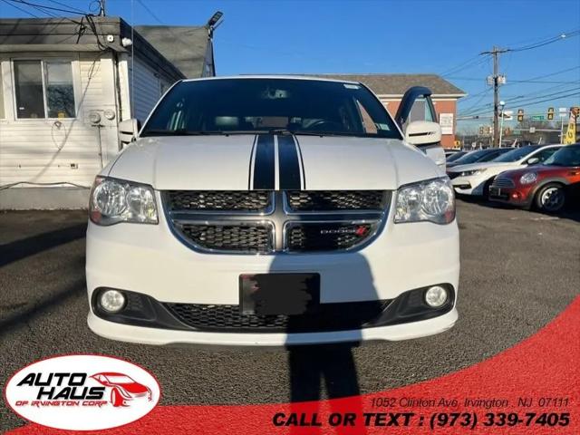 2017 Dodge Grand Caravan SXT for sale in Irvington, NJ