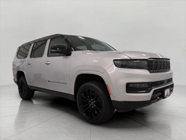 2024 Jeep Grand Wagoneer L Series II 4x4 for sale in Kaukauna, WI