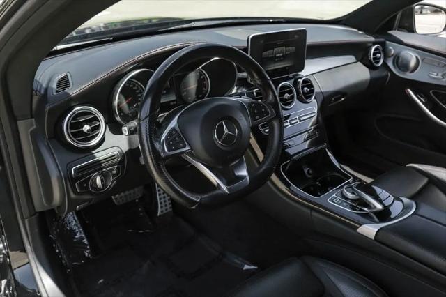 2017 Mercedes-Benz AMG C 43 4MATIC for sale in Carrollton, TX