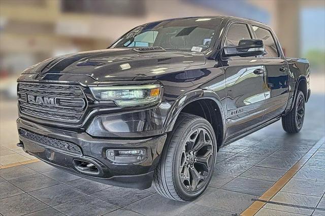 2020 Ram 1500 Limited Crew Cab 4x4 5'7" Box for sale in Carrollton, TX