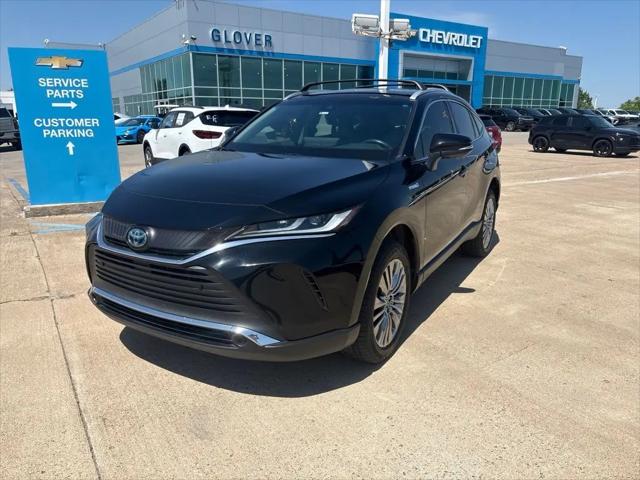 2021 Toyota Venza XLE for sale in Tulsa, OK