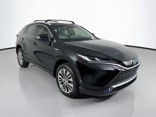 2021 Toyota Venza XLE for sale in Tulsa, OK