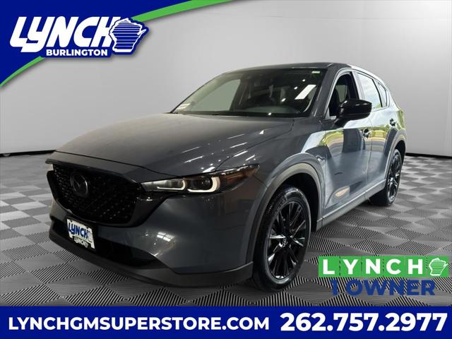 2024 Mazda CX-5 2.5 S Carbon Edition for sale in Mukwonago, WI