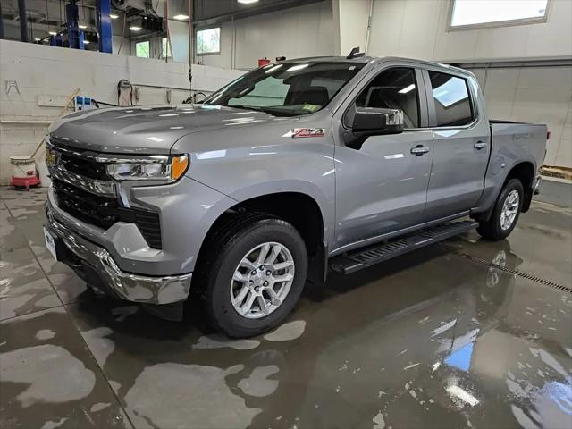 2023 Chevrolet Silverado 1500 4WD Crew Cab Standard Bed LT for sale in Middlebury, VT
