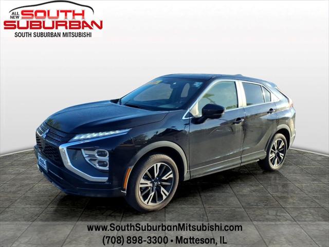 2024 Mitsubishi Eclipse Cross SEL for sale in MATTESON, IL