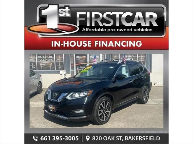 2019 Nissan Rogue SL for sale in Bakersfield, CA