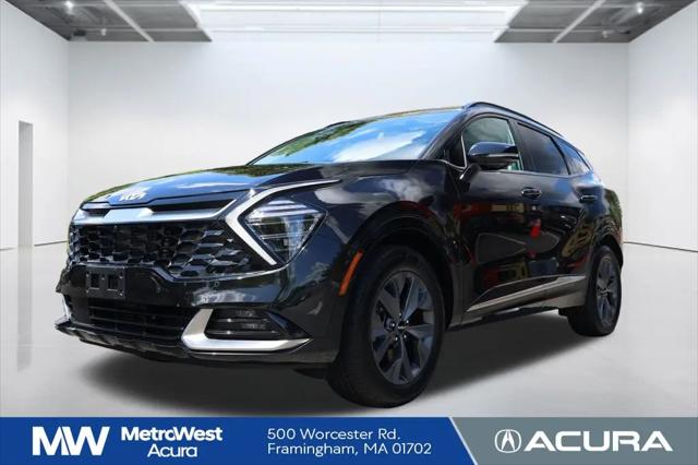 2024 Kia Sportage Hybrid SX-Prestige for sale in Framingham,, MA