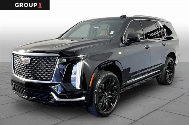 2025 Cadillac Escalade Premium Luxury for sale in Houston, TX