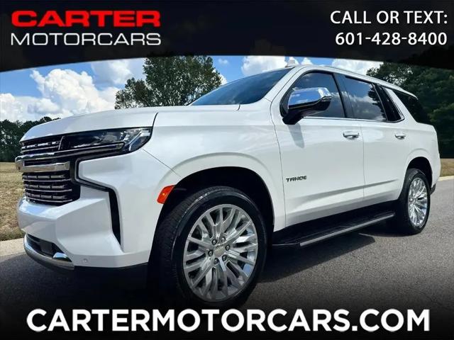 2023 Chevrolet Tahoe 2WD Premier for sale in Laurel, MS