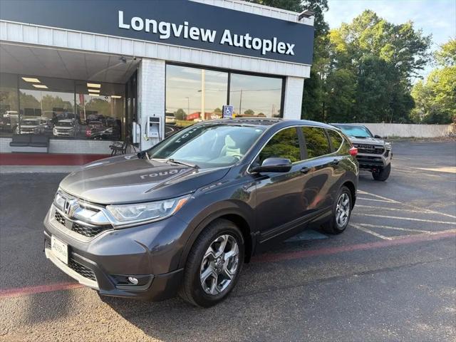 2018 Honda CR-V EX for sale in Longview, TX