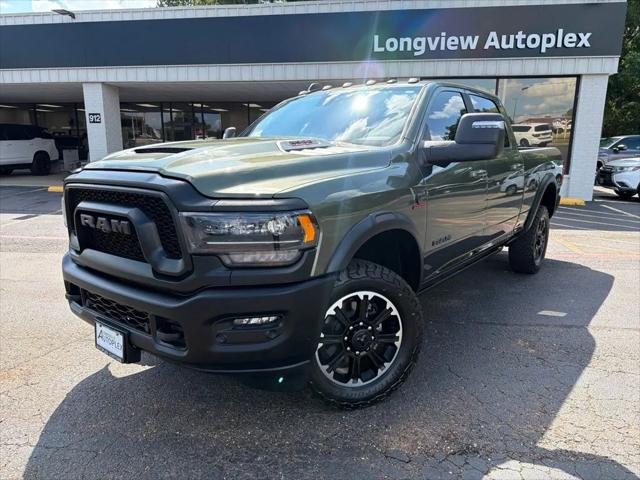 2024 Ram 2500 Power Wagon Rebel Crew Cab 4x4 64 Box for sale in Longview, TX