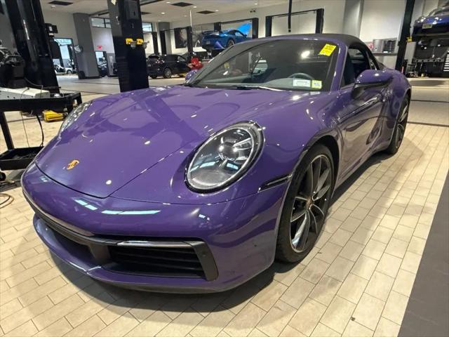 2023 Porsche 911 Carrera S Cabriolet for sale in West Long Branch, NJ