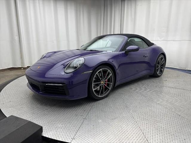 2023 Porsche 911 Carrera S Cabriolet for sale in West Long Branch, NJ