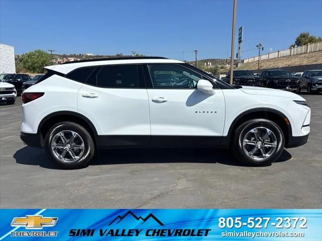 2026 Chevrolet Blazer LT
