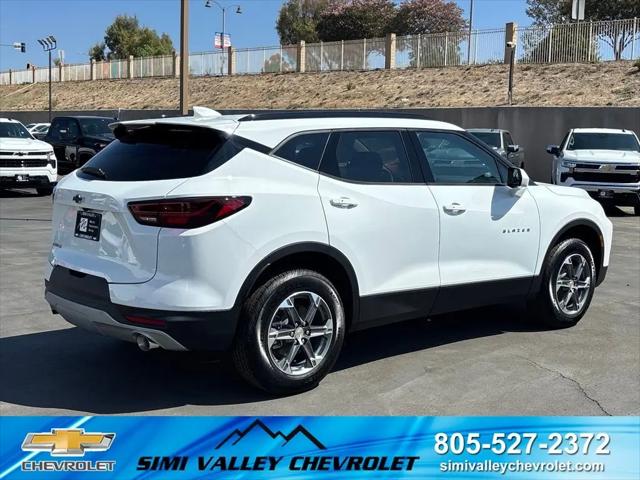 2026 Chevrolet Blazer LT