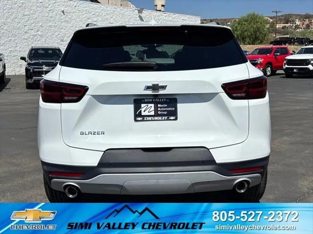2026 Chevrolet Blazer LT