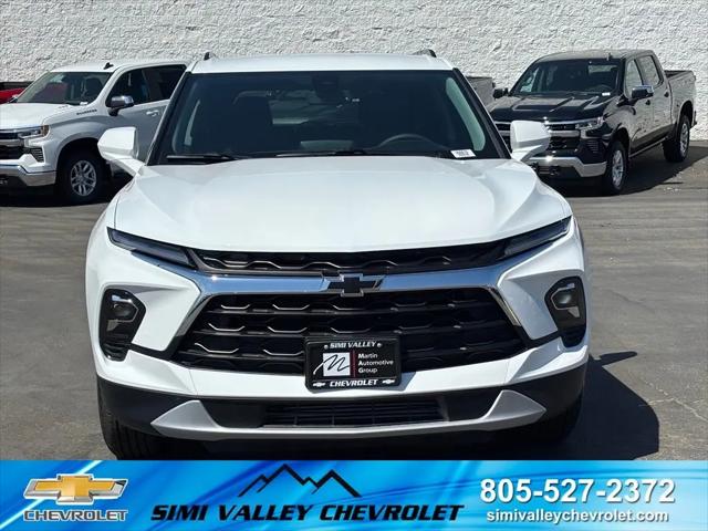 2026 Chevrolet Blazer LT