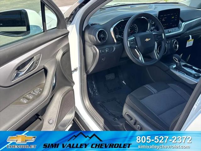 2026 Chevrolet Blazer LT
